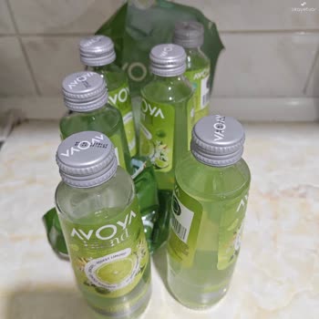 Avoya Blend Şişelerinde Açılmadan Sızma Sorunu