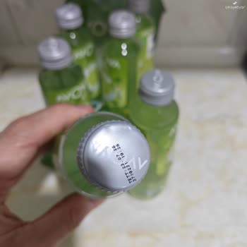 Avoya Blend Şişelerinde Açılmadan Sızma Sorunu