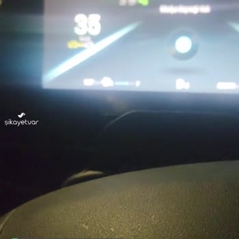 Chery Omoda 5 Ekran Kararma Arızası!