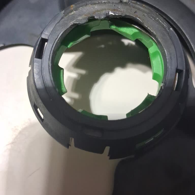 Thermomix TM6 Alt Taban Eridi Ve Garanti Kapsamında Değişim Talebi