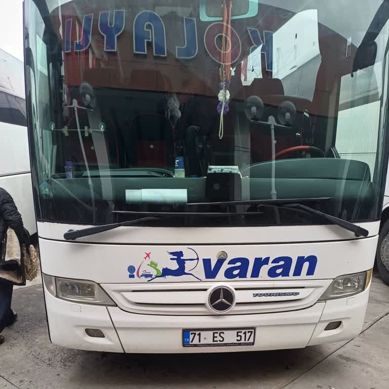 Geciken Kalkış, Bakımsız Otobüs Ve Sürekli Duraklamalar: Varan’da Kalitesiz Seyahat