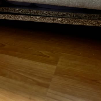 Vivense Karyola Bazasının Çökmesi Ve Garanti'den Ücretsiz Onarım Talebi