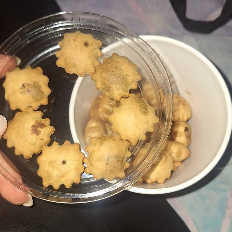 Biscolata Mood Kırmızı Pakette Baskı Kalitesi Düşük