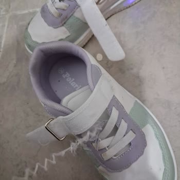 Polaris Ayakkabısının Ön Lastiği Bayram Günü Sökülmüş