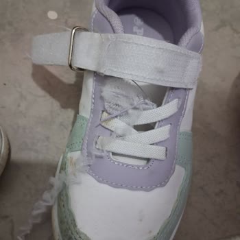 Polaris Ayakkabısının Ön Lastiği Bayram Günü Sökülmüş