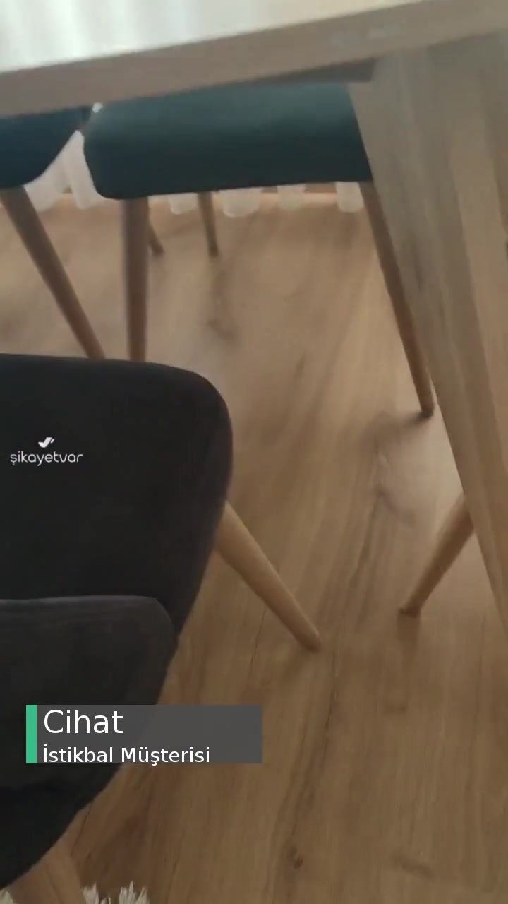 İstikbal Lena Yemek Masası Sıkıntılı! videonun kapak resmi