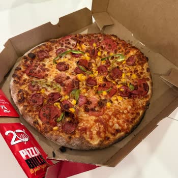 Yanık Pizza, Patates Yok, Yemeksepeti Müşteri Hizmetinde Çözüm Bulunamıyor