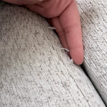 Bugatti Koltuk’ta Tekrarlayan Kumaş Kusurları Ve Ücretsiz Çözüm Talebi