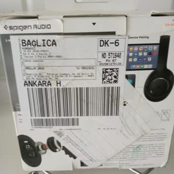 Saat Siparişi İadesi Reddedildi, Açılmış Kulaklık Teslim Edildi