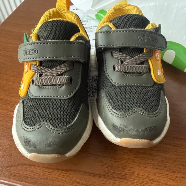 Vicco Çocuk Ayakkabısında Hızlı Deformasyon Ve Mağaza İade Reddi