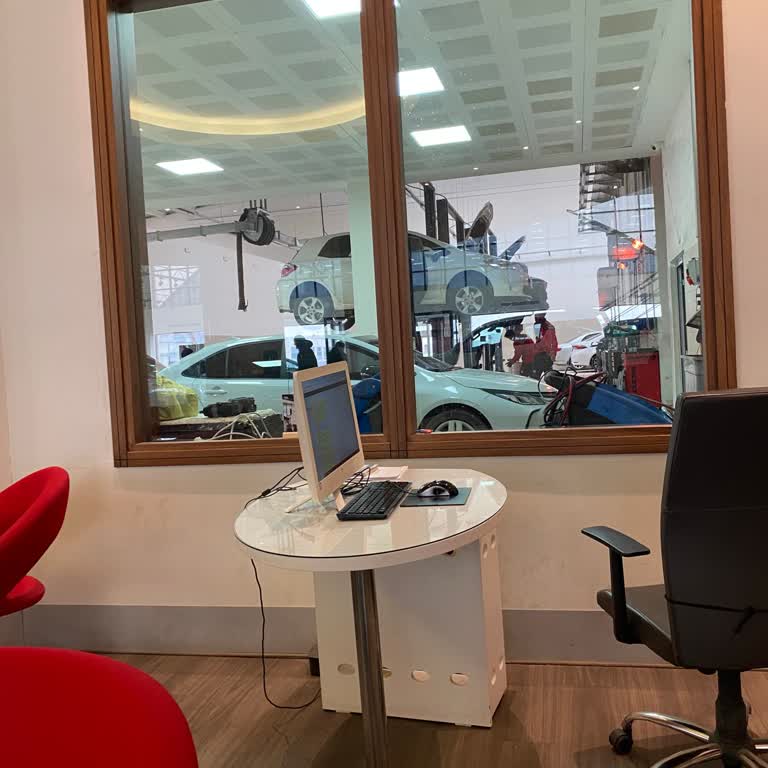 Toyota Yetkili Servisinde Basit Gaz Kelebeği Temizliği İhmal Edildi, Ücret İadesi Talebi