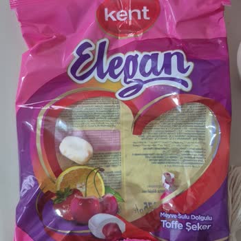 Ambalajsız Sakızın Şekerlerde Oluşturduğu Hijyen Sorunu