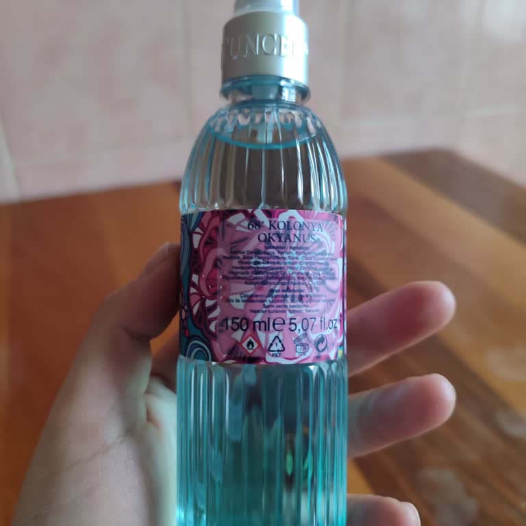 Şok Market'ten Aldığım Kolonyalar Pompası Çalışmadı, Değişim Reddedildi