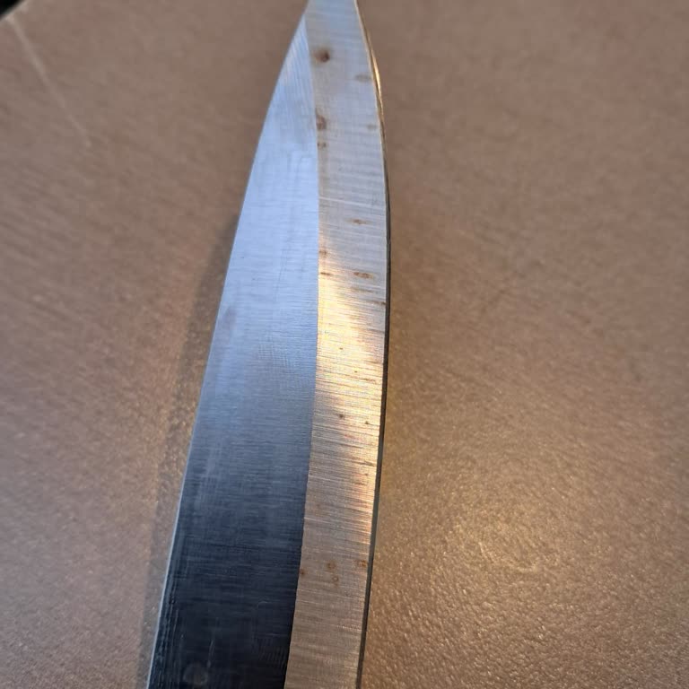 Tefal Bıçak Seti Bir Günde Paslandı, Normal Deneyimi Kabul Edilemez