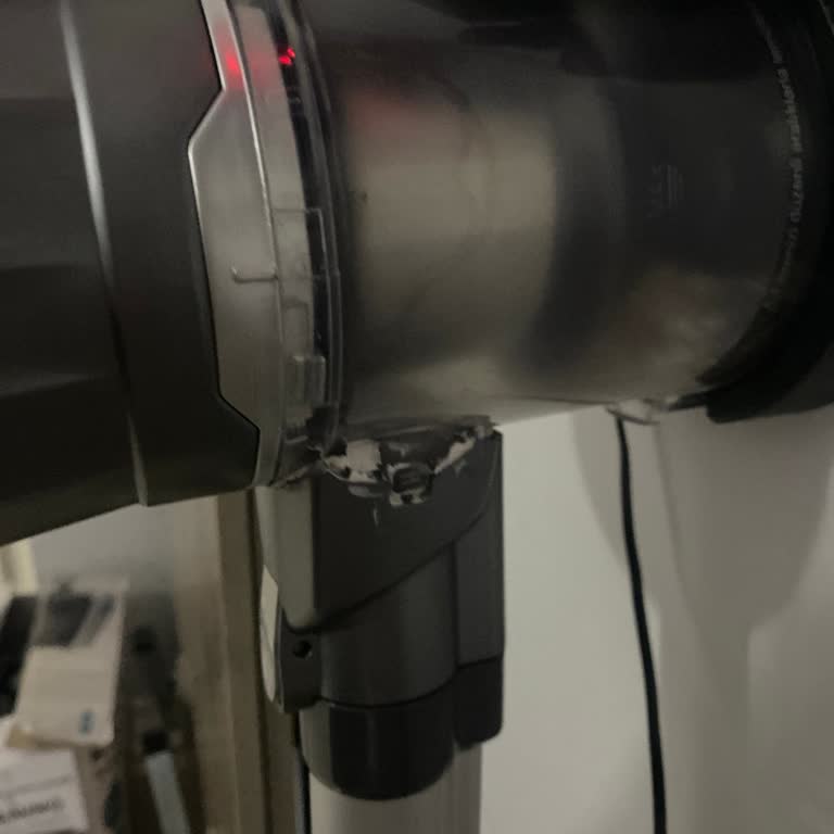 Heifer Quiclean Pro Dikey Boru Bağlantısının Aniden Kırılması Ve Parça Değişimi Talebi