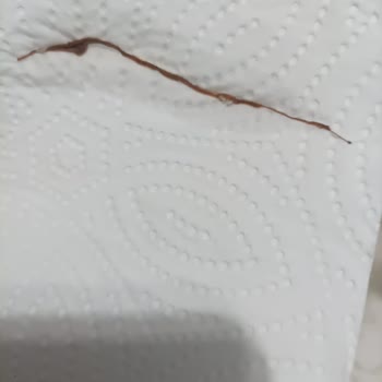 Ayaz Kuruyemiş Didi Şeftali Aromalı İçeceğinde Solucan Benzeri Cisim Bulundu