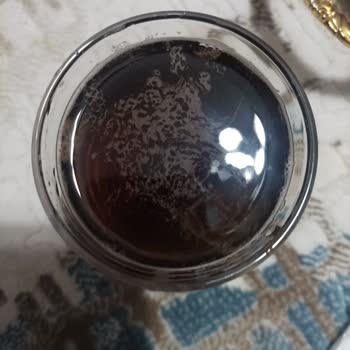 Ayaz Kuruyemiş Didi Şeftali Aromalı İçeceğinde Solucan Benzeri Cisim Bulundu