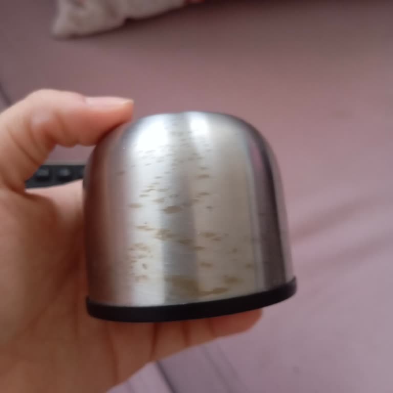 Decathlon Kayseri Şubesinden Alınan Termosun Kapağındaki Pas Sorunu