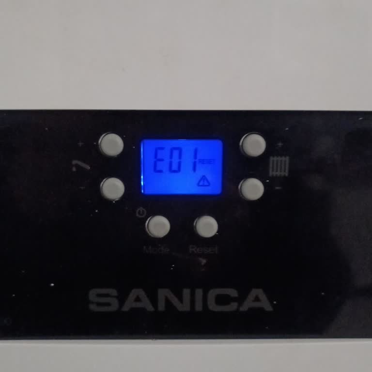 Garanti Kaydı Olmayan Sanica Kombi İçin Ücretsiz Servis Talebi