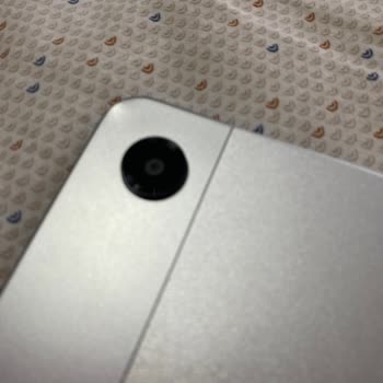 Media Markt'ta Aldığım Hasarlı Tablet İçin Değişim İstiyorum