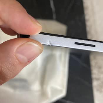 Media Markt'ta Aldığım Hasarlı Tablet İçin Değişim İstiyorum