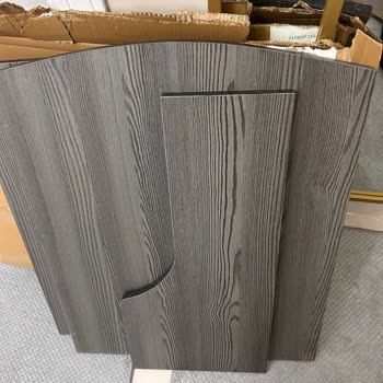 Hasarlı Ve Eksik Parçalı Çocuk Kitaplık Dolabı İçin Değişim İsteği