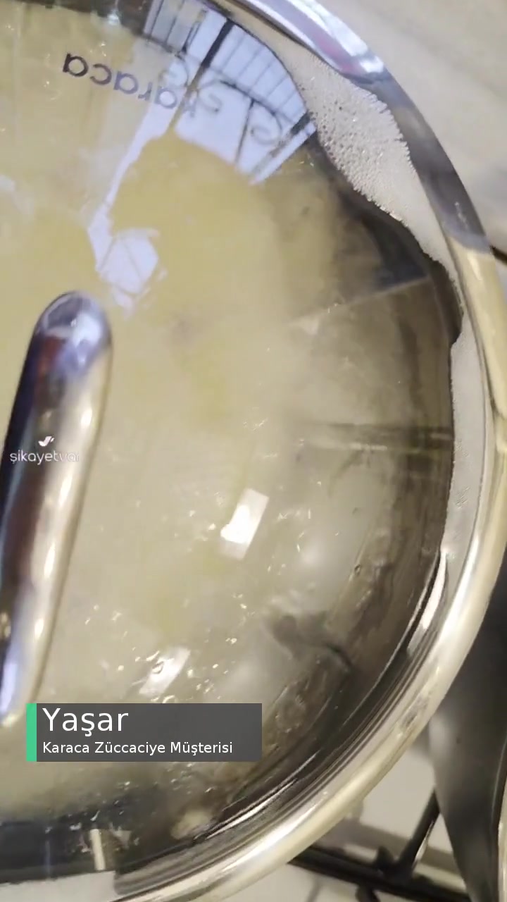 Karaca Tencereleri Sağlıksız! videonun kapak resmi