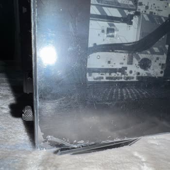 Kargo Hasarlı Sistem Tamir Ediliyor, Sıfır Ürün Değişimi Talep Ediyorum