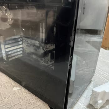 Hasarlı Gelen Sistemin Onarım Yerine Yeni Ürün Gönderilmemesi