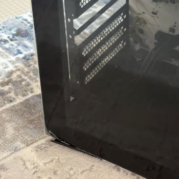 Hasarlı Gelen Sistemin Onarım Yerine Yeni Ürün Gönderilmemesi