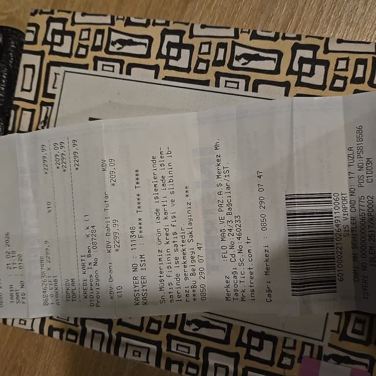 Kalıbı Sorunlu Ayakkabı İçin Mağaza Katı Değişim Politikasıyla Reddetti