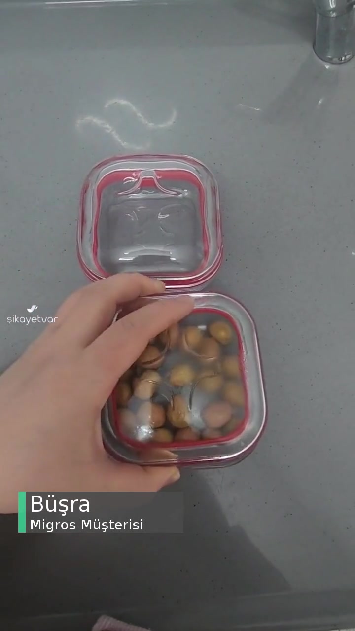 Migros Sanal Marketten Gelen Paşabahçe Plus Saklama Kabı videonun kapak resmi