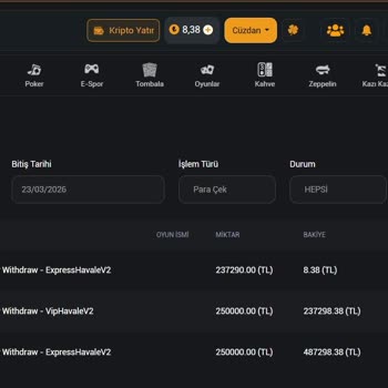 Sekabet'te 237.298 TL Çekim Tutarının Ödenmemesi ve Müşteri Mağduriyeti