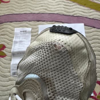 Adidas Ozweego Ayakkabısında Kısa Sürede Yırtık Ve Garanti Reddi