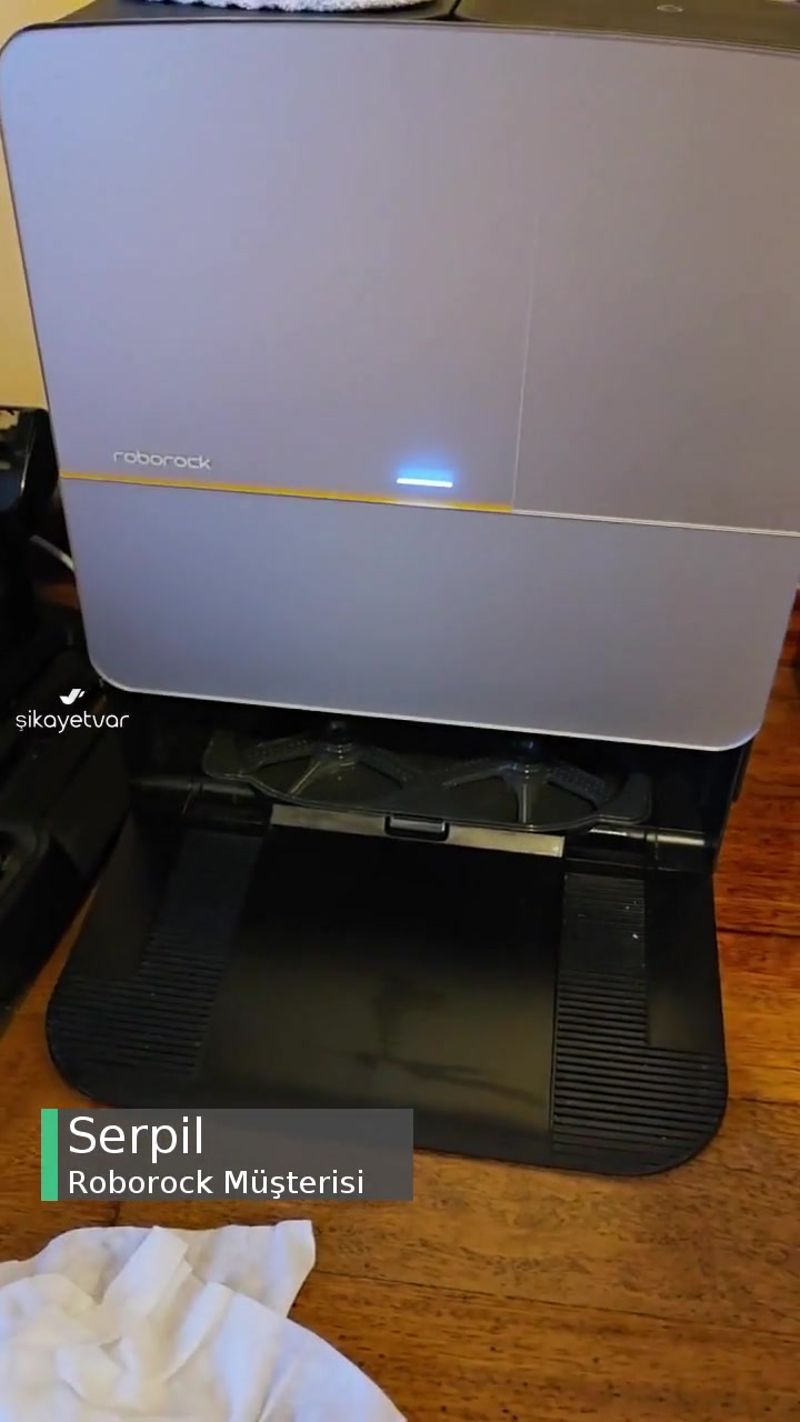 Roborock Servis Arayacak Diye Oyalıyorlar! videonun kapak resmi