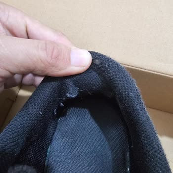 Garanti Kapsamındaki Ayakkabım Kullanıcı Hatası Dediği İçin Reddedildi