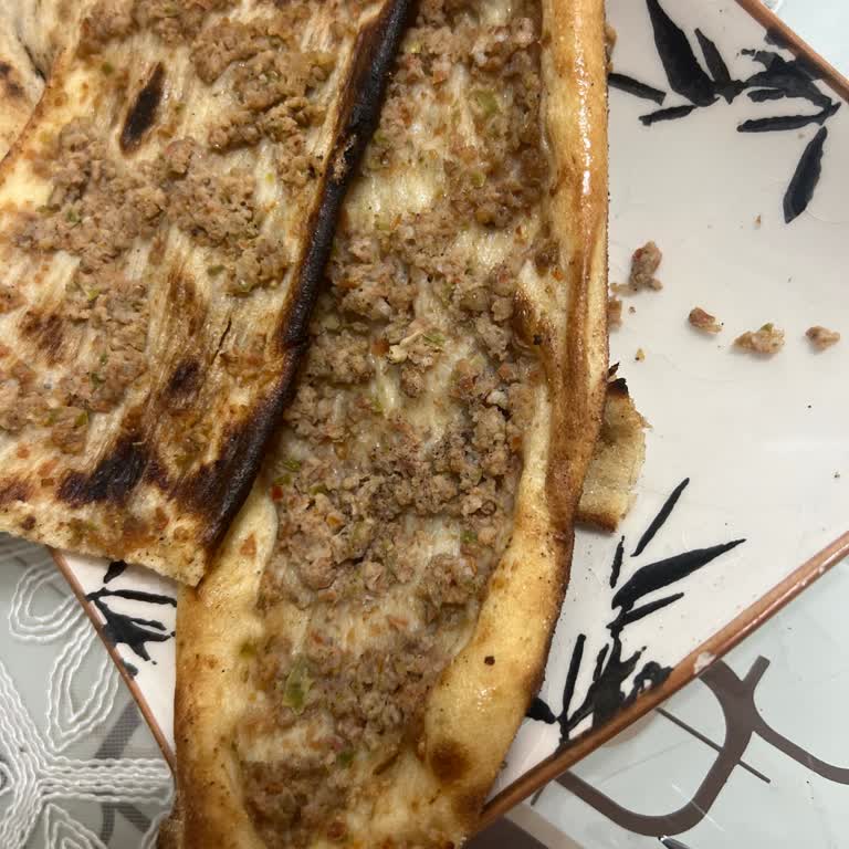 Ali Usta Ekspres Şefikcan Şubesinde Etli Ekmek Ve Yan Ürün Eksikliği Misafirleri Mahcup Etti