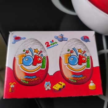 BİM’de Topi Sürpriz Yumurta Oyuncak Parçaları Hatalı Ciddi Hayal Kırıklığı Ve İade Talebi