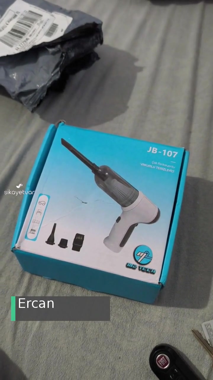 Fest Danışmanlık Ve Depolama Araç Süpürge İadesi! videonun kapak resmi