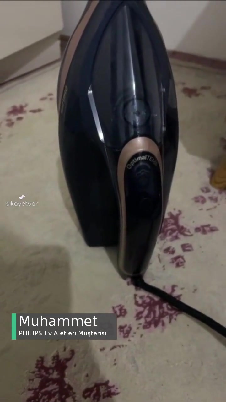 Philips'in Daha İki Yıl Dolmadan Arıza Vermesi videonun kapak resmi