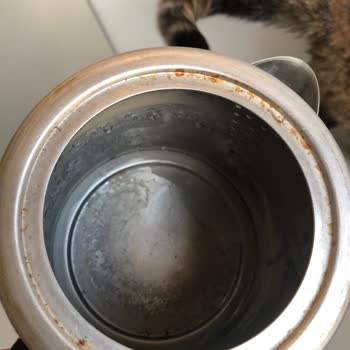 Arçelik Çay Makinesinde Pas Sorunu Ve Tazmin Talebi