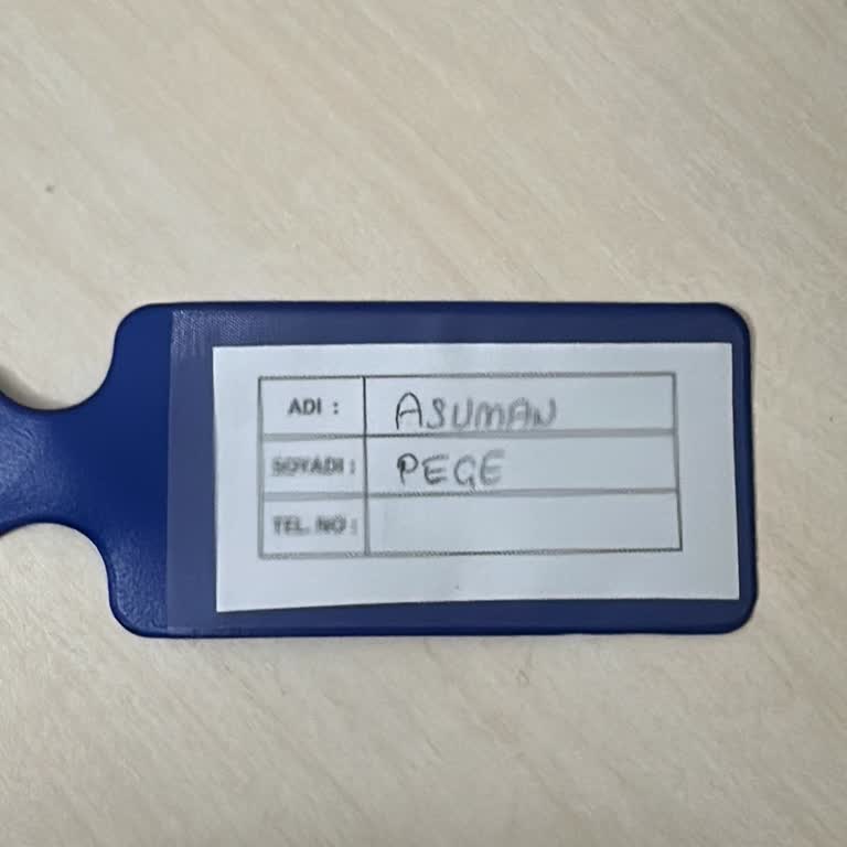 Uzun Süre Bekletilen Bagaj Ve Kayıp, Sabiha Gökçen Havalimanı Ve Kudret Turizm’in Yetersiz Yardımı