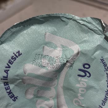 Nilky Probiyo Ürünün Bozulmuş Olması Ve Değişim Talebi