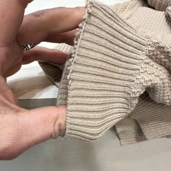 Üretim Hatası Olan Triko Kazak İçin İade Reddi Ve Hayal Kırıklığı