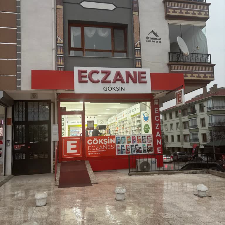 Gökşin Eczanesi Yanlış İlaç Verildiği Tarafımıza Bildirildi