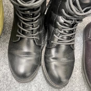 Deichmann Botunda Bir Gün İçinde Aşırı Kırışma, Mağaza Kullanıcı Hatası Diyerek Reddetmesi