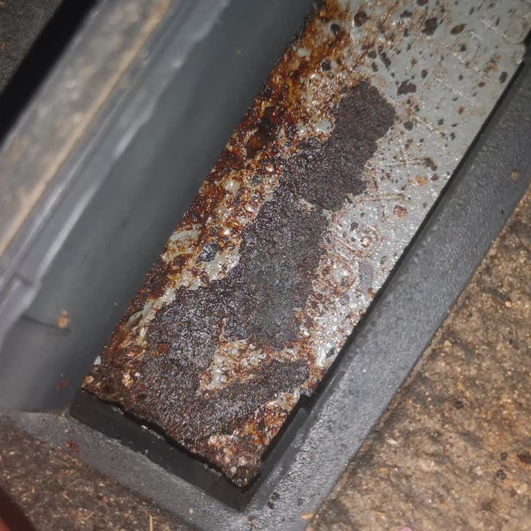 Ford Connect 2007 Şasi Paslanması Nedeniyle Muayene Sorunu Ve Ücretsiz Onarım Talebi