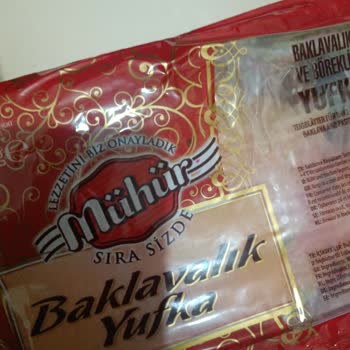 Küflü Baklavalık Yufka Ürününde Sağlık Endişesi Ve Güven Kaybı