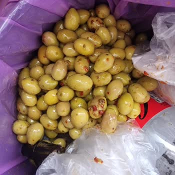 MarmaraBirlik Yeşil Zeytinlerinde Sertlik Sorunu