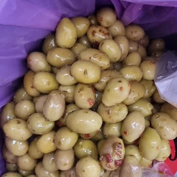 MarmaraBirlik Yeşil Zeytinlerinde Sertlik Sorunu